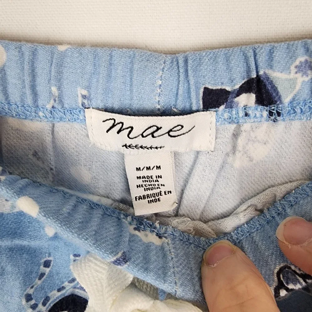 NWT‎ Mae Pajama Pants M